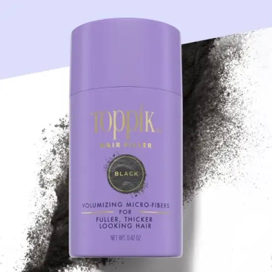 Toppik Hair Filler Color Touch Up System - 0.42oz image {1}