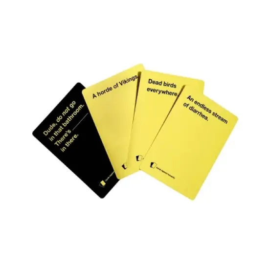 Cards Against Humanity: 100th Anniversary Edition Game image {4}