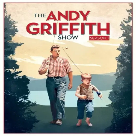 The Andy Griffith Show: The Complete First Season (Blu-ray) image {1}