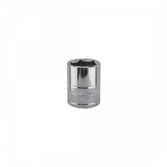 Park Tool Socket Socket 1657 Chrome Vanadium Steel And Nickel Chrome Plated image {1}