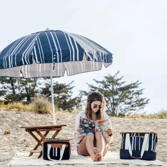 CleverMade Premium Soft Sided Malibu 13qt Cooler image {7}