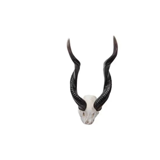 Design Toscano Kudu African Wall Trophy image {3}