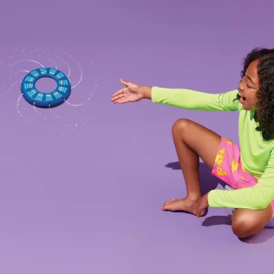 Hydro Spiral Dive Toys - Sun Squad&trade;: PVC Material, Ages 5+ image {1}