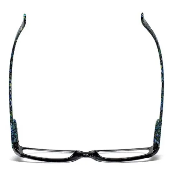 Calabria 735 Designer Reading Glasses image {4}