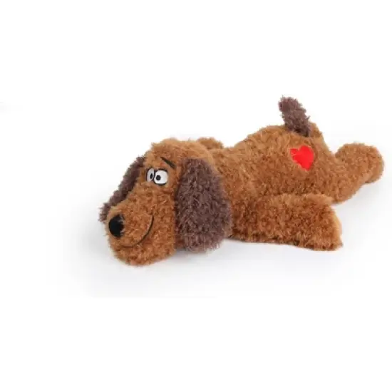 Allforpaws Dog Toy Anti Anxiety Plush Buddy image {6}