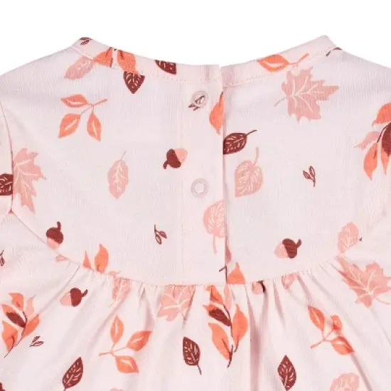 Gerber Baby Girls' 2-Piece Dress & Legging Set image {4}