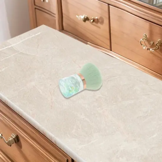 Unique Bargains Portable Foundation Brush 1 Pc image {4}