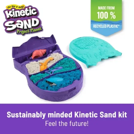 Kinetic Sand Deep Sea Dive image {13}