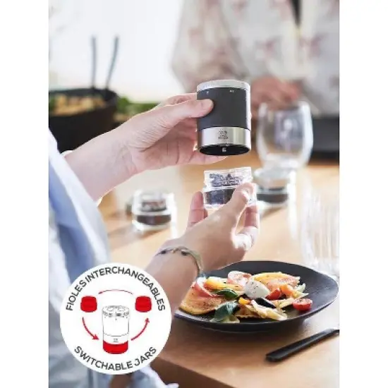 Peugeot | Maestro Set of 3 Empty Jars + Erasable Marker image {4}