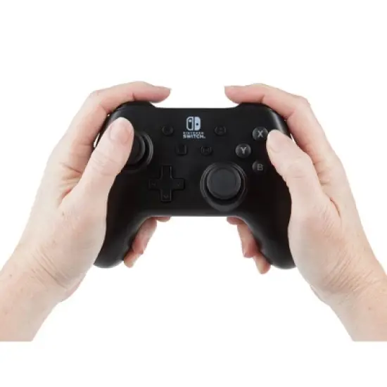 PowerA Wired Controller for Nintendo Switch - Black image {9}