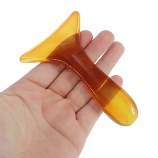 Unique Bargains Convenient Facial Muscle Stick 1 Pc image {3}