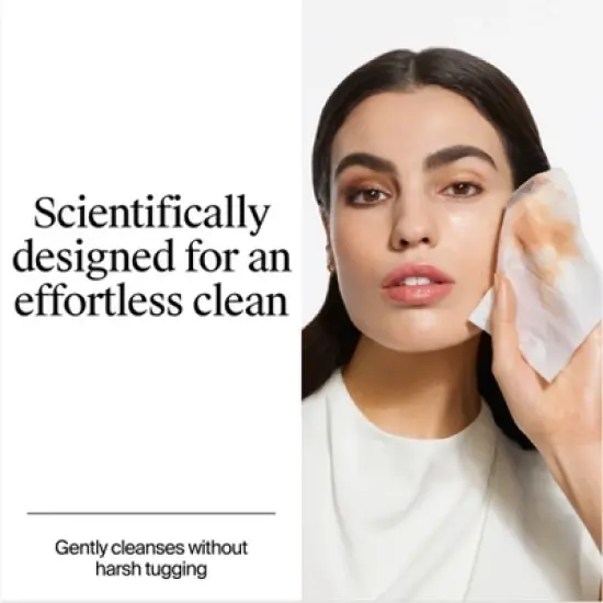 Neutrogena Facial Cleansing Makeup Remover Wipes image {5}