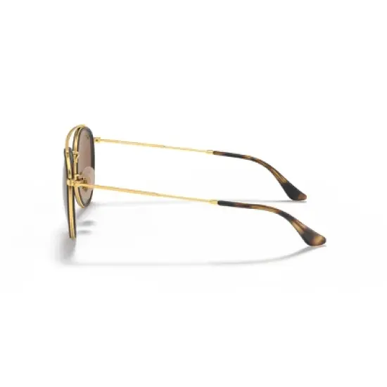 Ray-Ban RB3647N 51mm Unisex Round Sunglasses Polarized image {2}