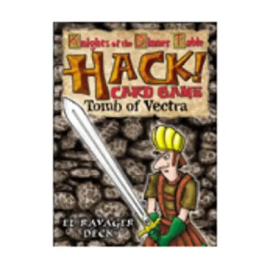 El Ravager Deck Board Game image {1}