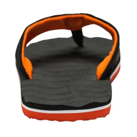 Alpine Swiss Joel Mens Flip Flops Lightweight EVA Thong Sandals Beach Shoes image {5}