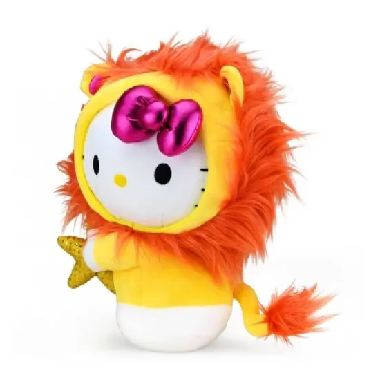 Hello Kitty Star Sign Leo Medium Plush image {3}