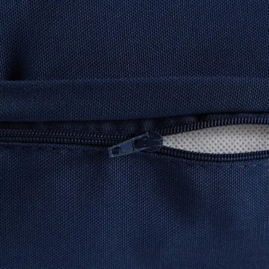 Kensington Garden Stella Indoor and Outdoor Rectangle Cat Bed - Navy image {4}