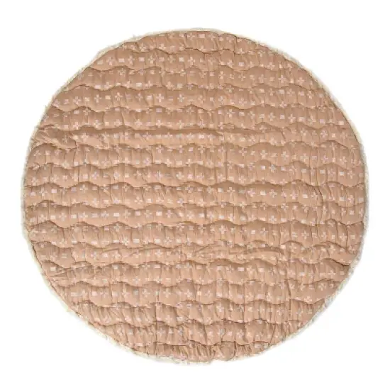 Crane Baby Quilted Activity Playmat image {2}