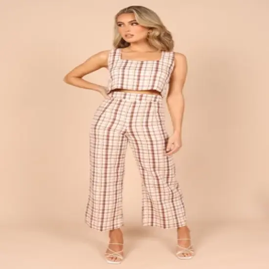 Petal and Pup Womens Anita Cropped Top image {1}