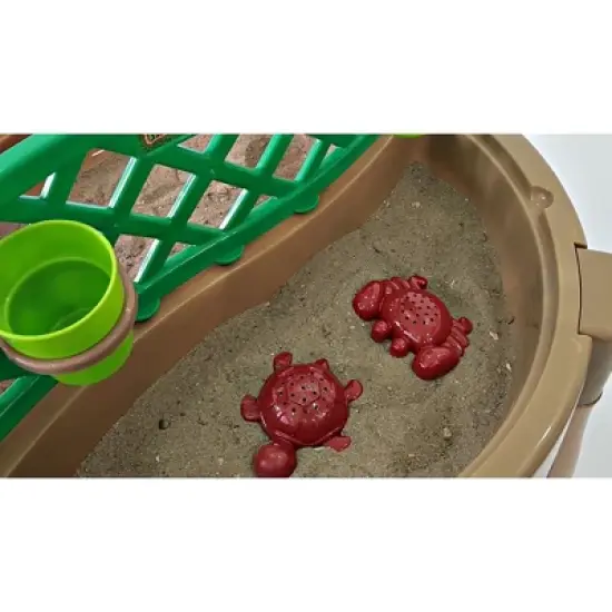 Dolu: 4-In-1 Activity Table: Gardening, Sand, Water, Creativity -  Ages 2+ image {9}