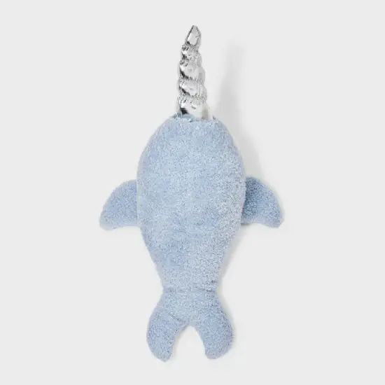 Narwhal Dog Plush Toy - Boots & Barkley&trade; image {1}