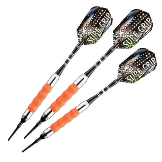 Viper Sure Grip Soft Tip Darts Accessory Set image {1}