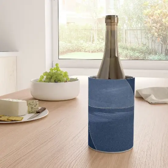 Gaite Minimal Geometric Shapes 218 Wine Chiller image {1}