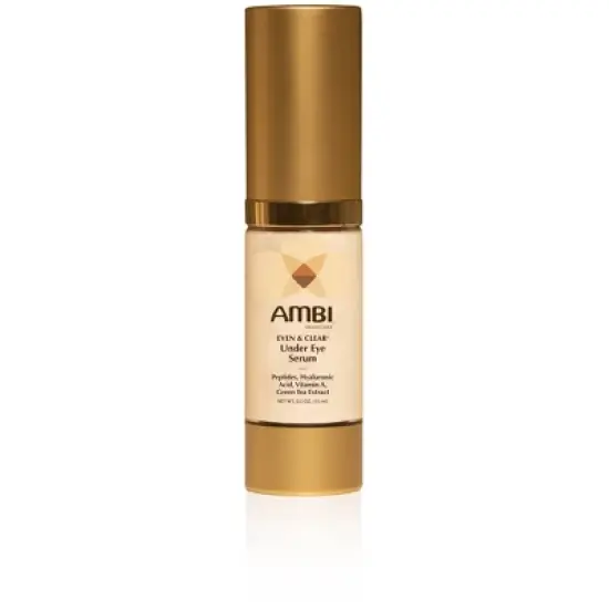 AMBI Even and Clear Eye Serum - 0.5 fl oz image {1}