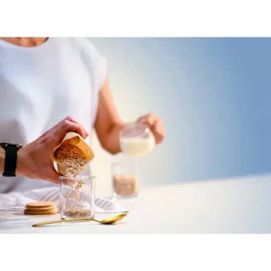 Bob's Red Mill Vanilla Almond Overnight Protein Oats - 8.47oz image {7}