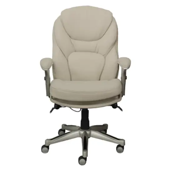 Works Executive Office Chair with Back In Motion Technology - Serta image {14}