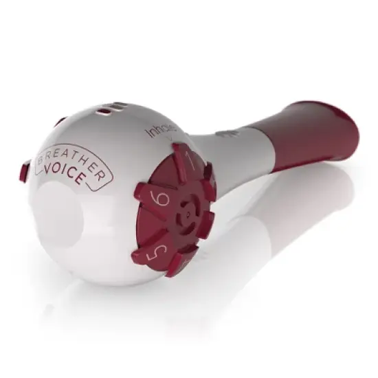 Breather Voice Vocal Muscle Trainer, Hand-Held, 1 Count image {1}