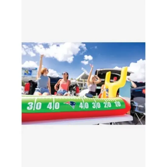 NFL New England Patriots Buffet Pool Float image {5}