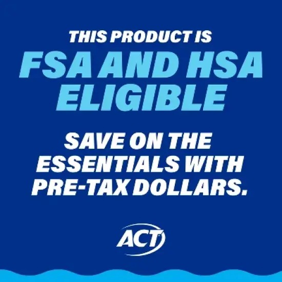 ACT Kids' Pure Protect Strawberry Anticavity Fluoride Mouthwash - 16.9 fl oz image {7}