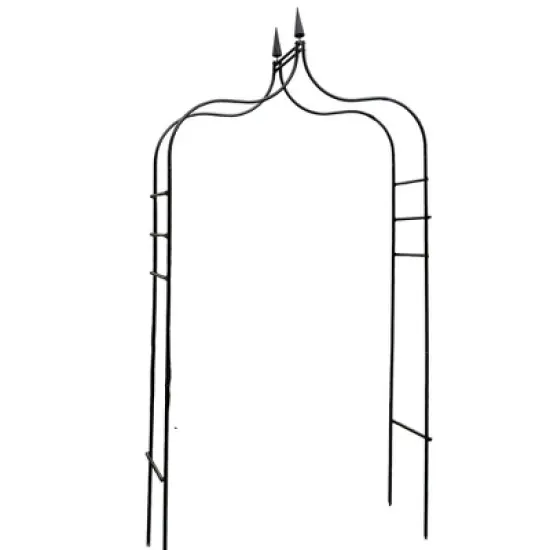 Tierra Garden Steel Gothic Arch or Extension Kit image {6}
