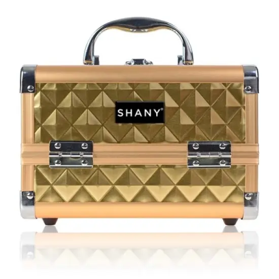 SHANY Makeup Train Case W/ Mirror image {9}