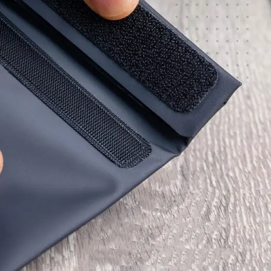 PRO BIKE TOOL Waterproof Bicycle Storage Bag - Store Bike Tools, Mini Pump, Phone - Full Protection image {5}