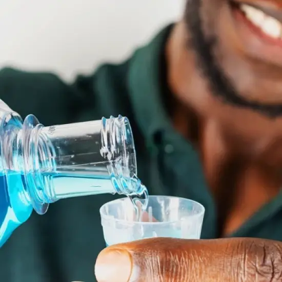 Parodontax Active Gum Health Mint Rinse Mouthwash - 16.9 fl oz/3ct image {3}