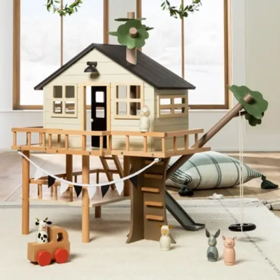 Toy Doll Treehouse - Hearth & Hand&trade; with Magnolia image {1}