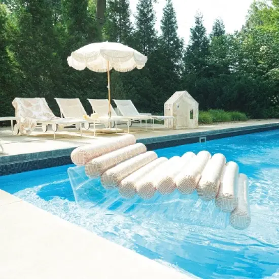 MINNIDIP Cloud Chair Lounger - Rattan Palms image {2}