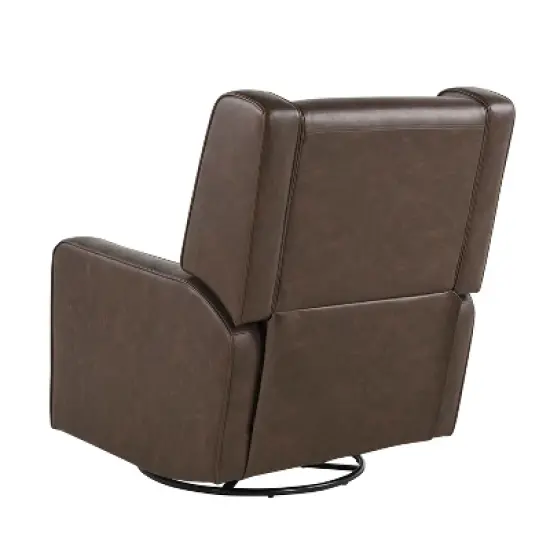Relax-A-Lounger Eric Swivel Rocker Recliner image {7}
