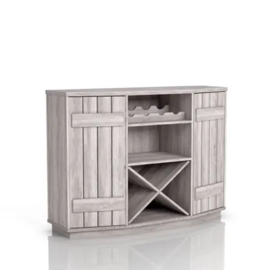 Trekken Farmhouse Buffet Server - HOMES: Inside + Out image {12}