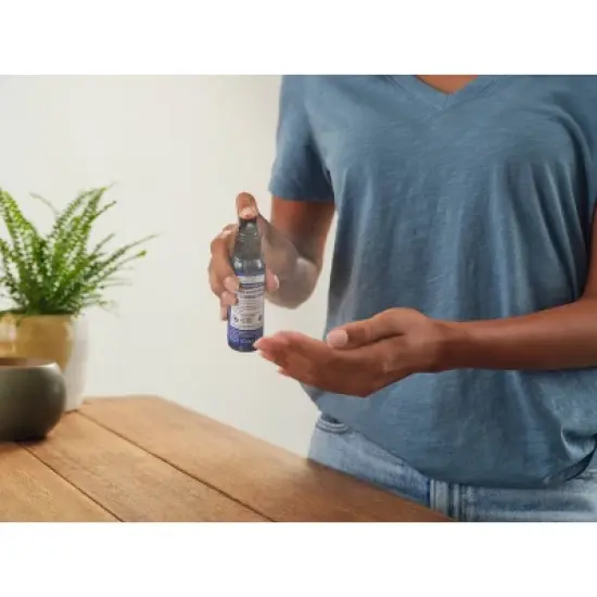 Dr. Bronner's Hand Sanitizer - Peppermint - 2 fl oz image {3}