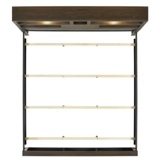 3pc Hendrix Music Bedroom Set Walnut - Picket House Furnishings image {6}