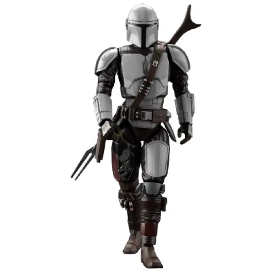 Star Wars: The Mandalorian 1/12 Scale Model Kit image {1}