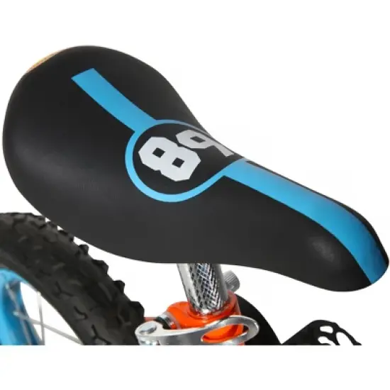 Dynacraft 12" Hot Wheels Kids' Bike - Orange image {3}