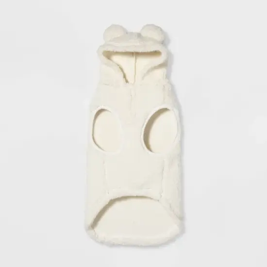 Faux Shearling Cat and Dog Vest - Wondershop&trade; image {2}