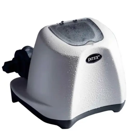 Intex Krystal Clear Saltwater System for Above Ground Swimming Pools (2 Pack) image {3}