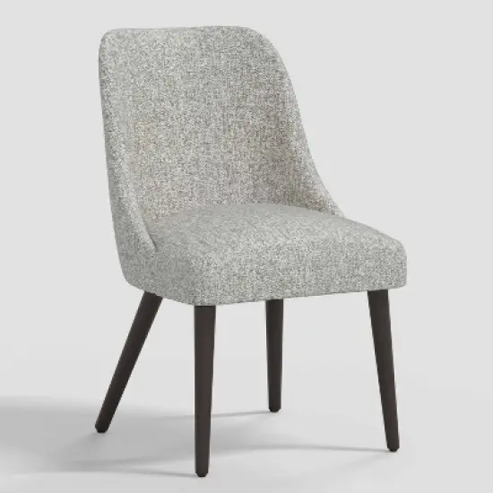Geller Modern Dining Chair in Woven - Threshold&trade; image {9}