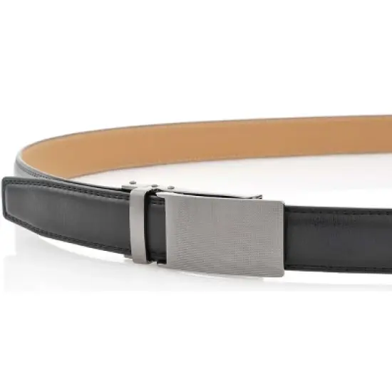 Men's Pinpoint Ratchet Belt image {2}