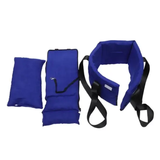 Unique Bargains Portable Dog Car Seat image {7}